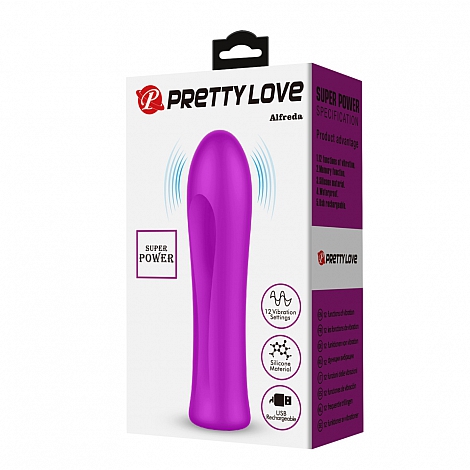 Вибратор мини Pretty Love Alfreda