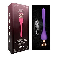 Тонкий вибратор для сосков и клитора Nipple Vibrator