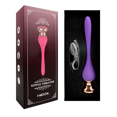 Тонкий вибратор для сосков и клитора Nipple Vibrator