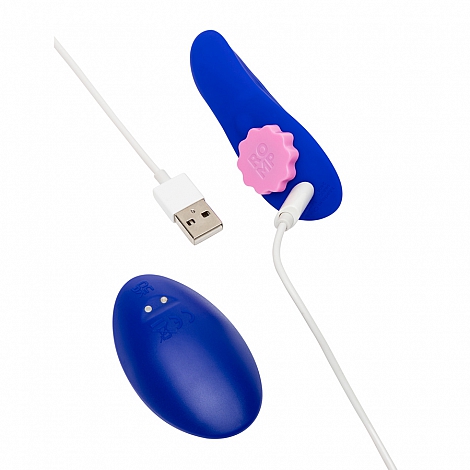 Вибратор клиторальный Romp Party