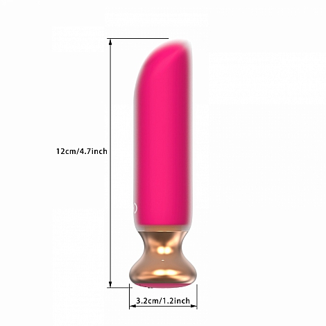 Вибромассажер Mini Vibrator