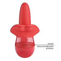 Вибратор-язычок The Flaming Lips Obelia