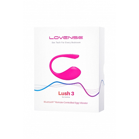 Виброяйцо Lush Lovense 3