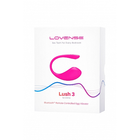 Виброяйцо Lush Lovense 3