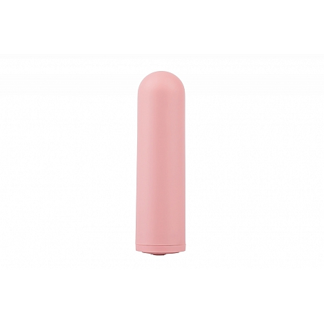 Перезаряжаемая вибропуля Java Sunset Pink