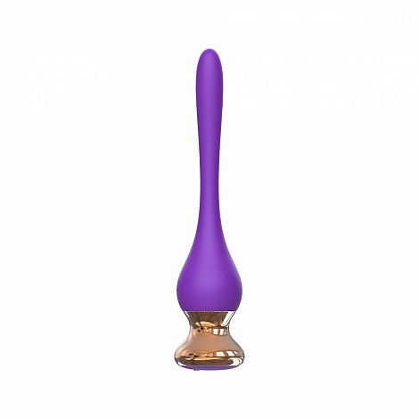 Тонкий вибратор для сосков и клитора Nipple Vibrator