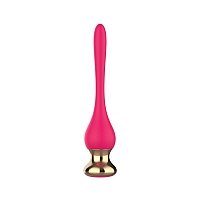 Тонкий вибратор для сосков и клитора Nipple Vibrator