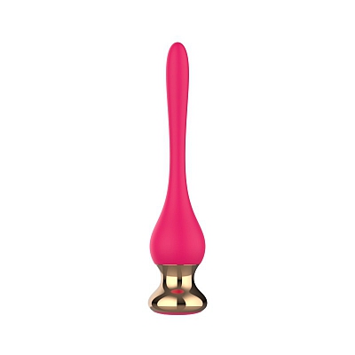 Тонкий вибратор для сосков и клитора Nipple Vibrator