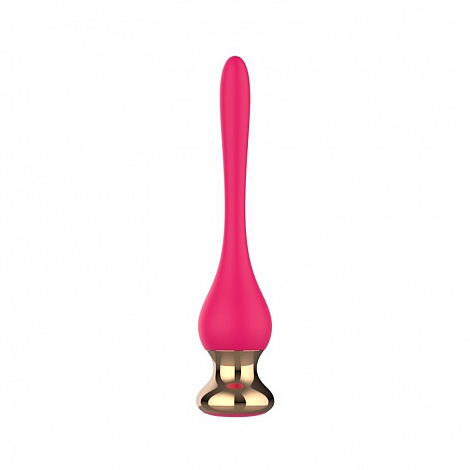 Тонкий вибратор для сосков и клитора Nipple Vibrator