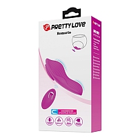 Вибратор в трусики Pretty Love Romario