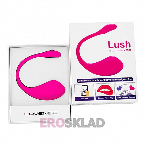 Вибропуля Lovense - Lush 2 Bullet Vibrator