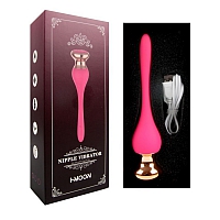 Тонкий вибратор для сосков и клитора Nipple Vibrator