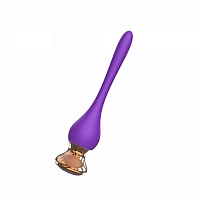 Тонкий вибратор для сосков и клитора Nipple Vibrator