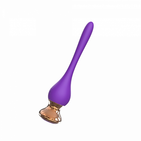 Тонкий вибратор для сосков и клитора Nipple Vibrator