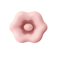 Вибратор с функцией всасывания и покусывания BeYourLover Seductive Blossom