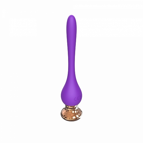 Тонкий вибратор для сосков и клитора Nipple Vibrator