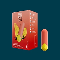 Вибропуля с USB-зарядкой Romp Riot