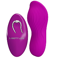 Вибратор в трусики Pretty Love Romario