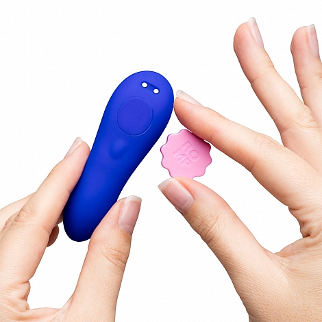 Вибратор клиторальный Romp Party