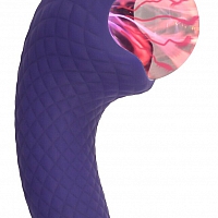 Плазменный вибратор Zanto