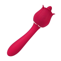 Вибромассажёр Rose Pro 6