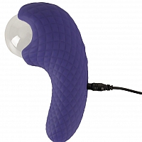 Плазменный вибратор Zanto