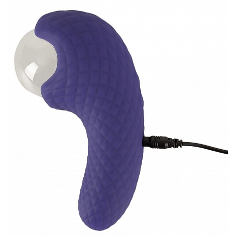 Плазменный вибратор Zanto