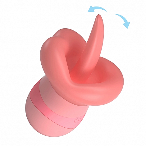 Клиторальный стимулятор Pretty Love Kylee