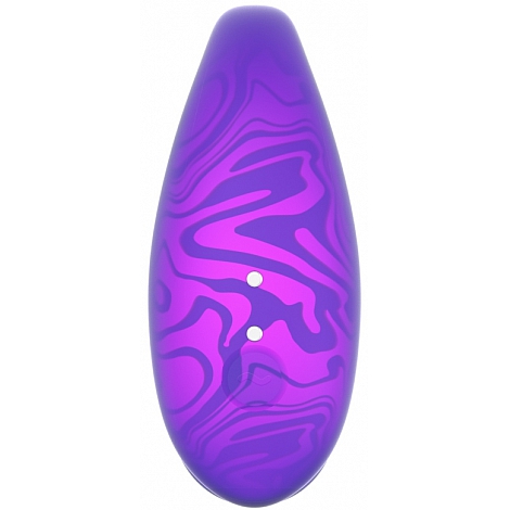 Парный вибромассажер с пультом ДУ и приложением TWIN+