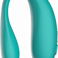 Парный вибромассажер с приложением TWIN Tiffany