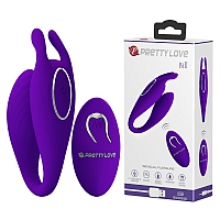 Вибратор для двоих Pretty Love Bill