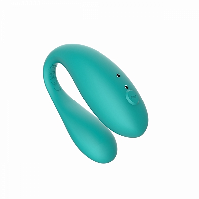 Парный вибромассажер с приложением TWIN Tiffany