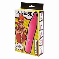 Перезаряжаемый вибратор Universe BonBon’s Powerful Spear Pink