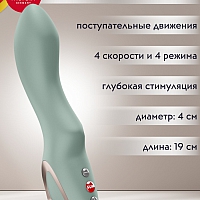 Пульсатор Fun Factory Stronic Dive мятный