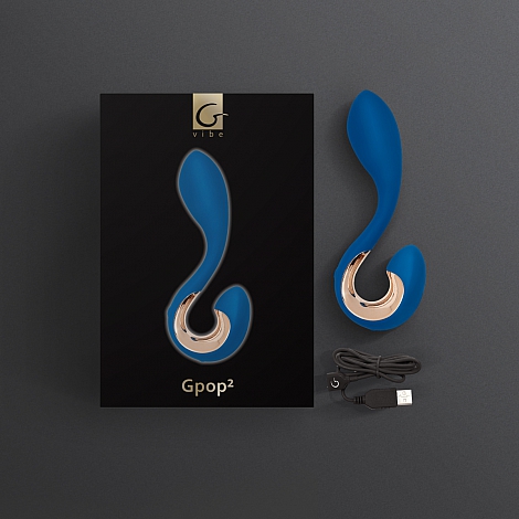 Универсальный вибратор Gvibe Gpop2