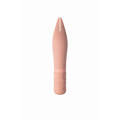 Перезаряжаемый вибратор Universe BonBon’s Powerful Spear Beige