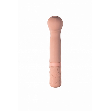 Перезаряжаемый вибратор Universe Rocky’s Fairy Mallet Beige