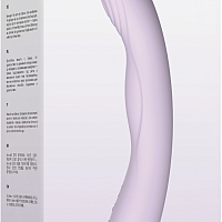 Вибромассажер Svakom Selena с функцией пенетрации