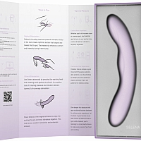 Вибромассажер Svakom Selena с функцией пенетрации