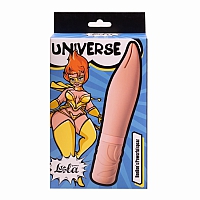 Перезаряжаемый вибратор Universe BonBon’s Powerful Spear Beige