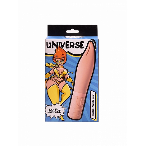 Перезаряжаемый вибратор Universe BonBon’s Powerful Spear Beige