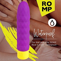 Вибратор Romp Beat, 15 см