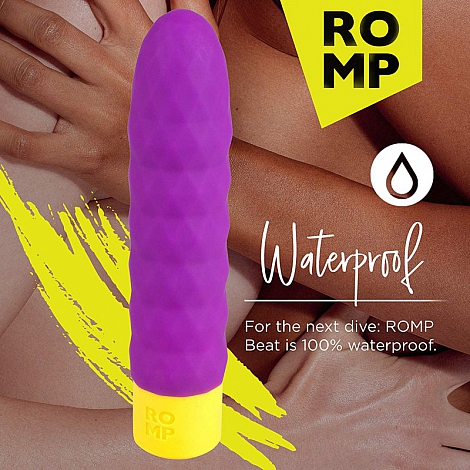 Вибратор Romp Beat, 15 см