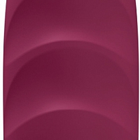 Пульсатор Fun Factory Stronic Deep бордовый