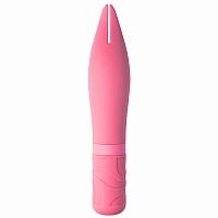 Перезаряжаемый вибратор Universe BonBon’s Powerful Spear Pink