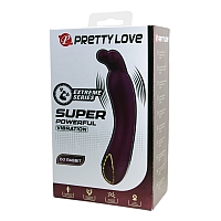 Вибратор Pretty Love DJ Rabbit