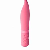 Перезаряжаемый вибратор Universe BonBon’s Powerful Spear Pink