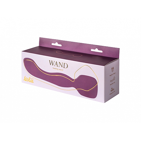 Нагревающийся Вонд Heating Wand Purple