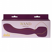 Нагревающийся Вонд Heating Wand Purple