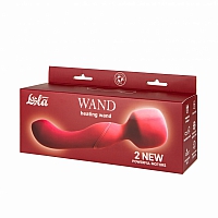 Нагревающийся Вонд Heating Wand Red